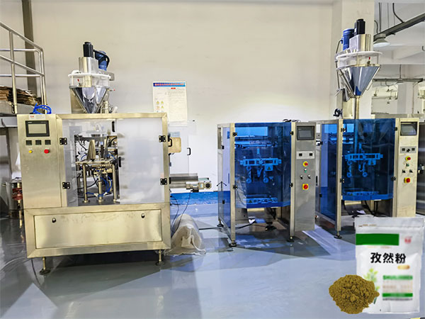 给袋式自动包装机