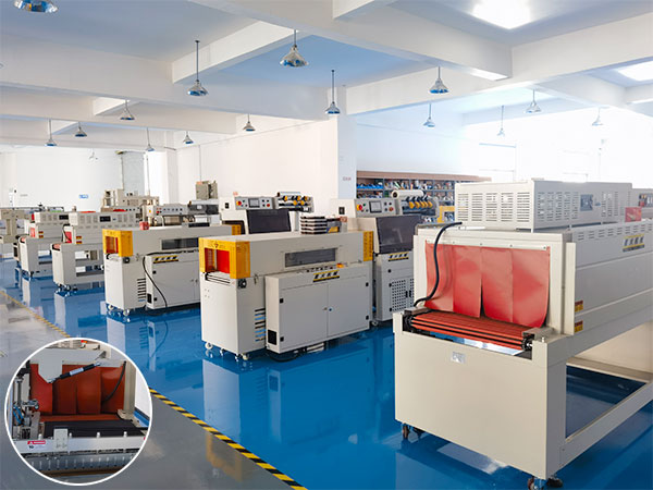 桶装泡面自动包装机