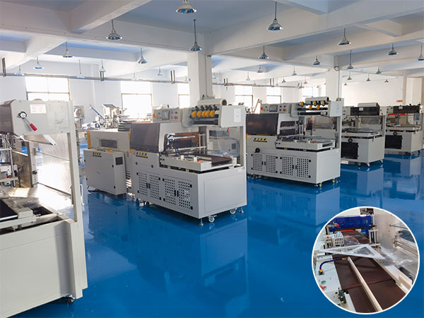 桶装泡面自动包装机