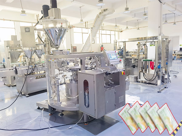 全自动包装机设备